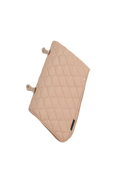 PRAY Cover Kolay Taşınabilir Katlanabilir Seccade (Bej)