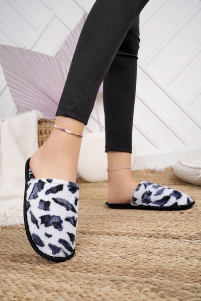 Modafırsat Γυναικείες χειμερινές παντόφλες βελούδινες που πλένονται καθημερινές παντόφλες εσωτερικού χώρου Guest Dowry Bundle Νυφικές παντόφλες