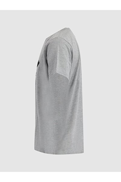 Ltb Gray T-Shirt - with Logo and Slogan