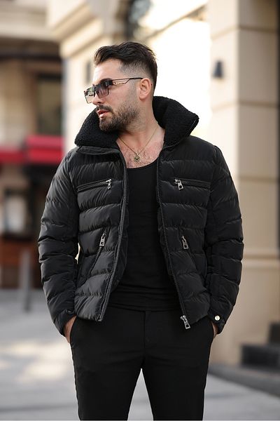 MODA ΑΝΔΡΙΚΟ ΧΡΩΜΑΤΙΣΤΟ ΧΡΩΜΑΤΙΣΤΟ ΧΡΩΜΑΤΙΣΤΟ ΠΟΥΦΟΥΡ ΚΟΥΡΤΙΝΑ