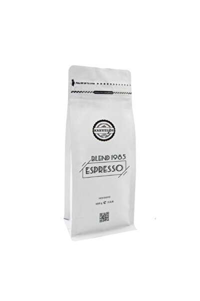 KAHVELOG Blend 1985 Espresso Çekirdek Kahve 1000gr