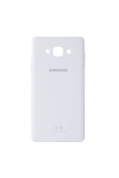EYKA ELEKTRONİK Samsung Galaxy A7 A700 Compatible Case White Without Frame