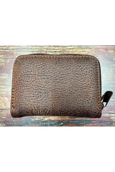 Street Bag Ethnic Authentic Patterned Useful Wallet with Card Holder and Coin Compartment