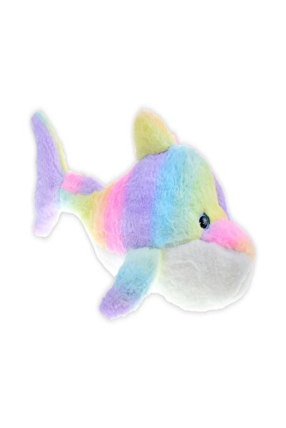 Ürün Evim دولفين قطيفة ملونة 50 سم - Pl62860