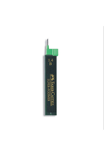 Faber Castell Super Polymer Kalem Ucu 1.4mm B