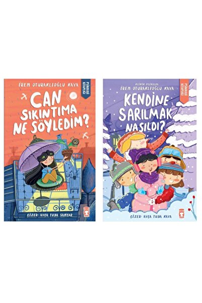Timaş Çocuk İrem Oturaklıoğlu Kaya Can Sıkıntıma Ne Söyledim + Kendine Sarılm...