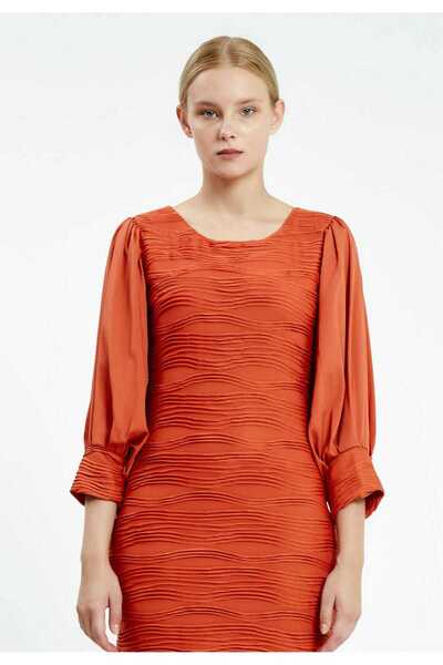 istanmall ΦΟΡΕΜΑ ΜΕΣΑΙΟΥ ΜΕΓΕΘΟΥΣ ΜΙΝΙ ΛΙΚΡΑ ΜΕ ΚΟΛΟΝΑ ΚΑΘΗΜΕΡΙΝΟ ΦΟΡΕΜΑ SER18273GLD