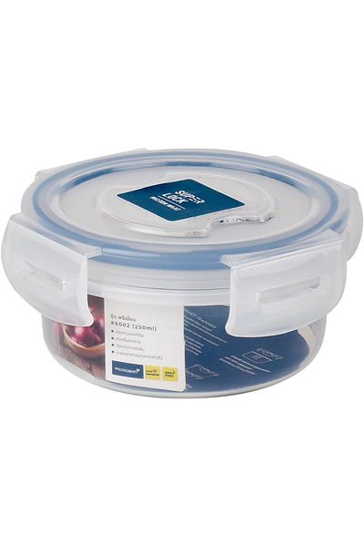 ORCHID Micronware Superlock Round Storage Container - 250 ml