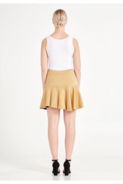 istanmall ΜΙΝΙ ΜΟΝΟΧΡΩΜΗ ΦΟΥΣΤΑ ΚΑΝΟΝΙΚΗ SER21355CAM