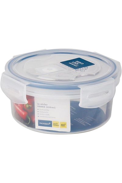 ORCHID MICRONWARE SUPERLOCK ROUND STORAGE 550 ML