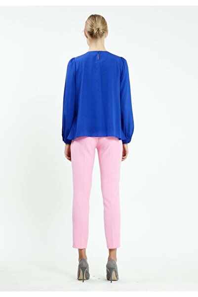 istanmall BLUZĂ REGULARĂ CU MÂNĂ LUNGĂ SER16820SAK