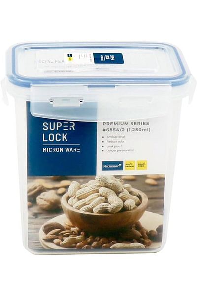 ORCHID SUPERLOCK MICRONWARE RECT STORAGE 1250 ML