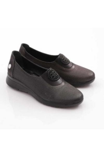 Mammamia D24YA-655 Mammamia Pantofi clasici de zi cu zi, ortopedici, eleganti, din piele naturala