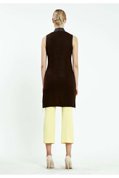 istanmall KOLSUZ DÜZ RENK РЕГУЛЯРНА ТУНИКА SER22197R03