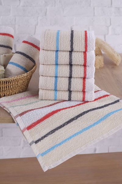 Familia Home 12 Pack Kitchen Towels |   Love