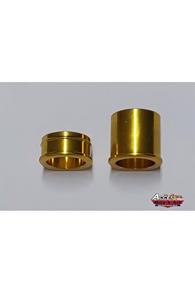 Genel Markalar Hon. Crf250/450 02-13 Accel Ön Teker Burcu Sarı