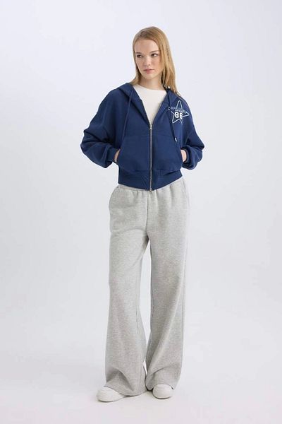 DeFacto B3345 Coool Wide Leg Sweatpants