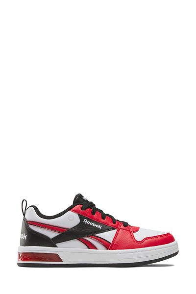 Reebok Červené chlapčenské tenisky Royal Prime Step N