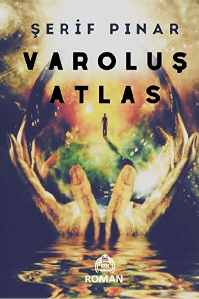 Kekeme Yayınları Varoluş Atlas / Şerif Pınar / Kekeme Yayınları / 9786257792035