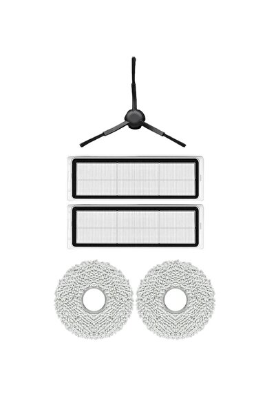 Roborge Set de 5 piese de schimb compatibile cu aspiratorul robot Dreame Bot L10 Prime