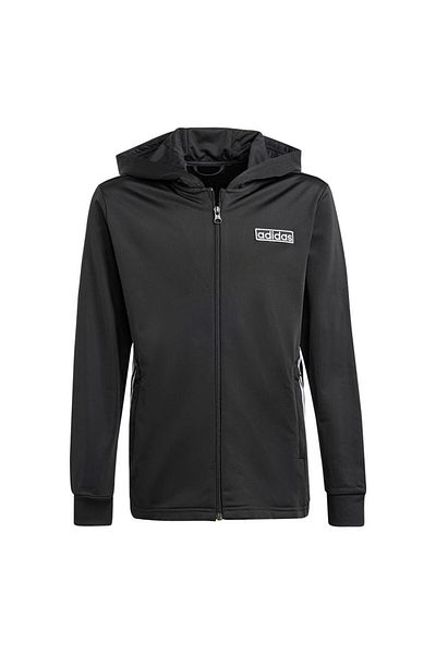 adidas It5466 fz Hoodie Kids Sweatshirt