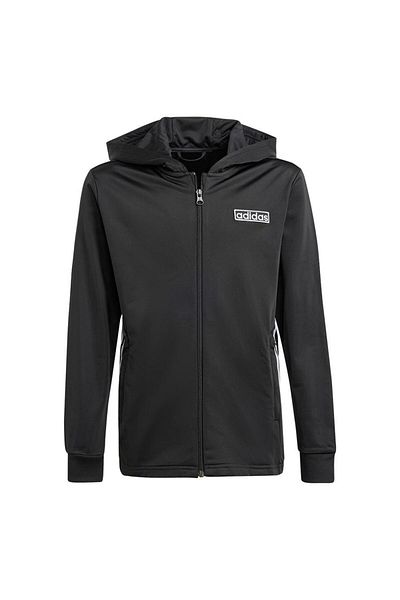 adidas It5466 fz Hoodie Kids Sweatshirt