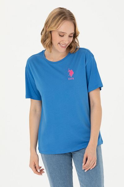 U.S. Polo Assn. Tricou Saks Crew pentru damă 50262606 -vr045