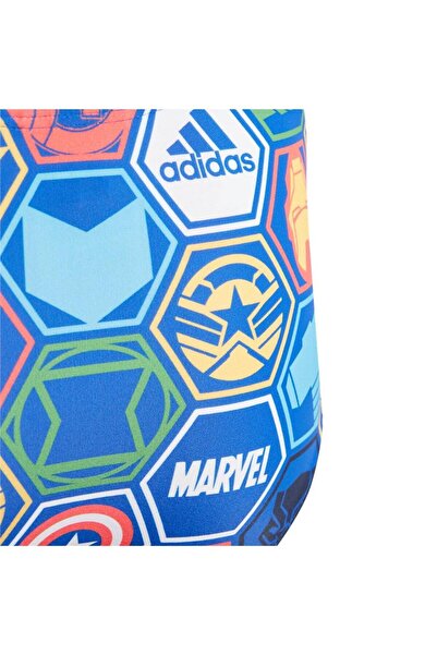adidas Costumul de baie Mrvl Av Suit unisex copii IT8618