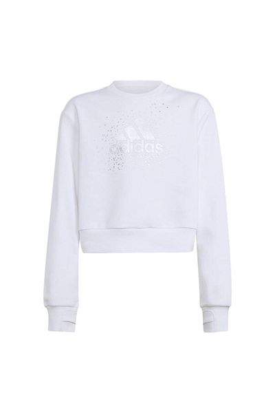 adidas Hanorac pentru copii Jg Glm Crew Ix9330