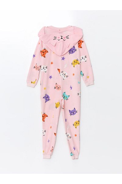 LC Waikiki Lcw Crew Neck Fleece Girl's Sleeping Bag