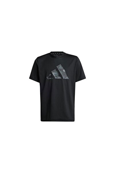 adidas تي شيرت للأطفال بطباعة موسمية من Train Essentials IV9588