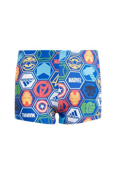 adidas Costum de baie pentru copii Mrvl Av Boxer It8619
