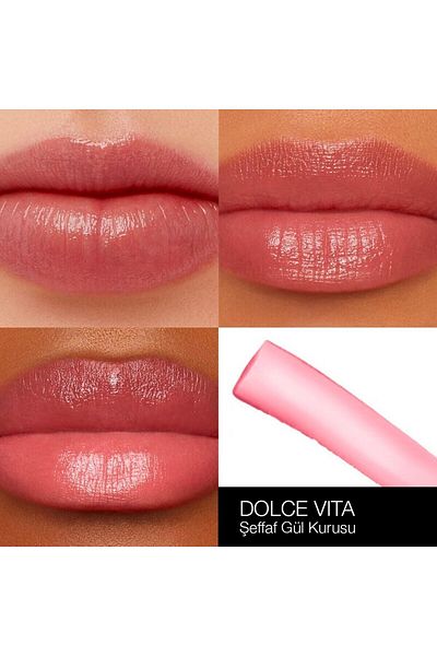 Nars Moisturizing Lip Balm with a More Lasting Effect with a Regenerated Formula 3 G-Dolce Vita