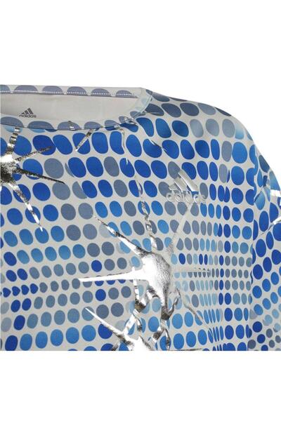 adidas Çocuk Kısa Üst Hm4447