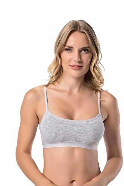 KOTA Bustieră căptușită cu frânghie pentru femei 6312