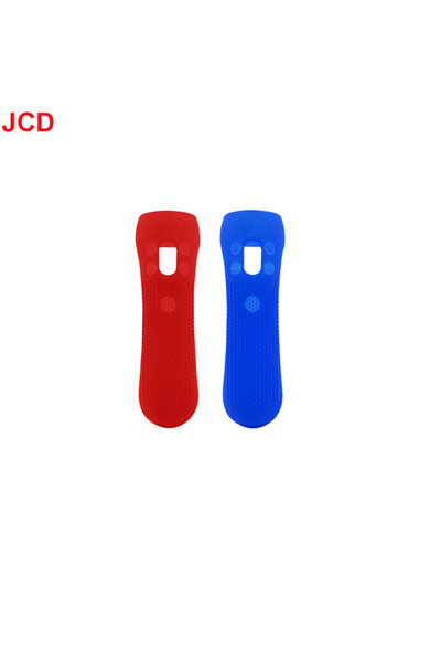 Choice 1 red and 1 blue JCD PS VR Move Skin for S PSVR Controller Silicone An...
