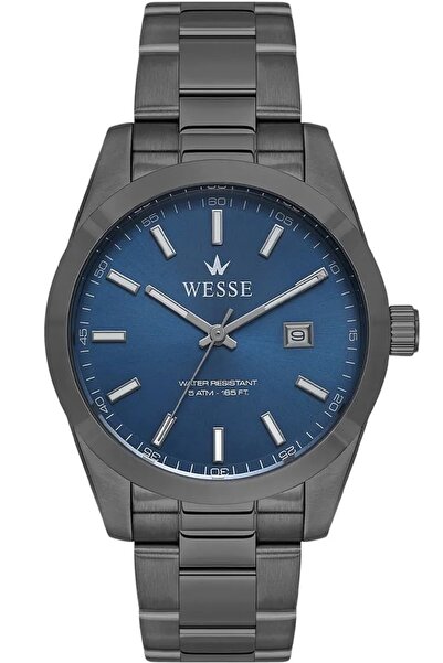 Wesse ساعة يد رجالية WWG209207 للرجال