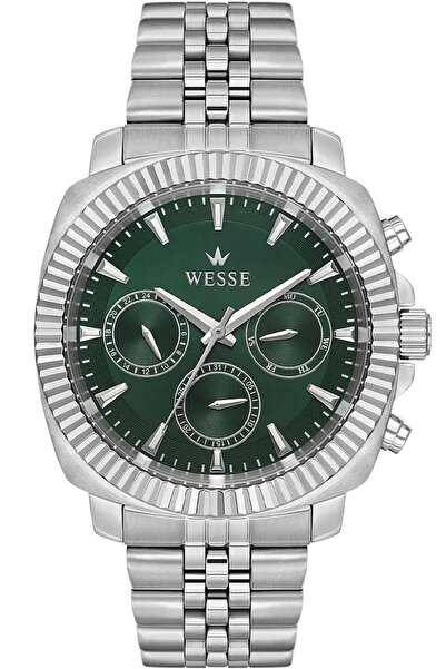 Wesse Wwg 210002   Men's Wristwatch