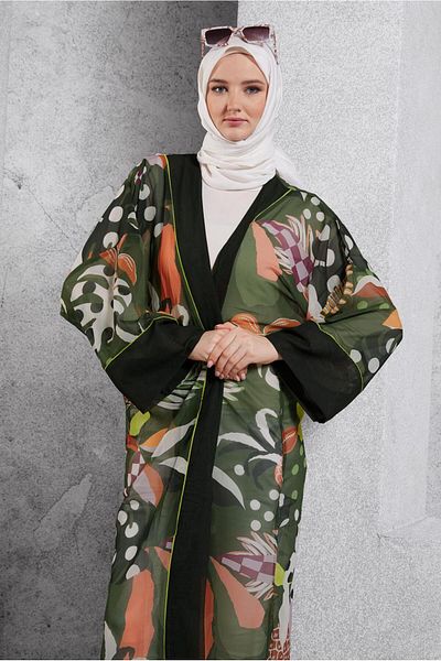 TRENDTESETTÜR FEMEI TESETURĂ CU MODEL NEGRU PAREO T 6127