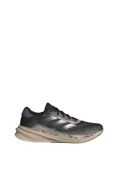 adidas Men's Supernova Stride Black Sports Shoes Ie1074