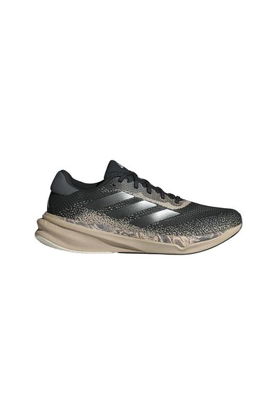 adidas Men's Supernova Stride Black Sports Shoes Ie1074