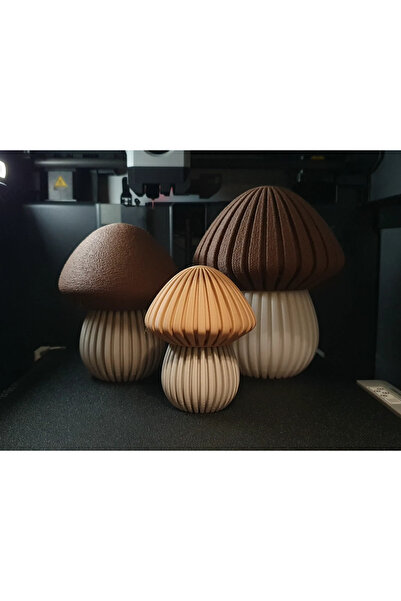 Macco Mantar süsleme (tealight uyumlu)1
