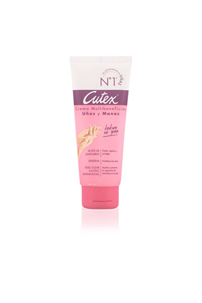 Cutex Hand- Und Nagelcreme Mandelmilch 100 ml