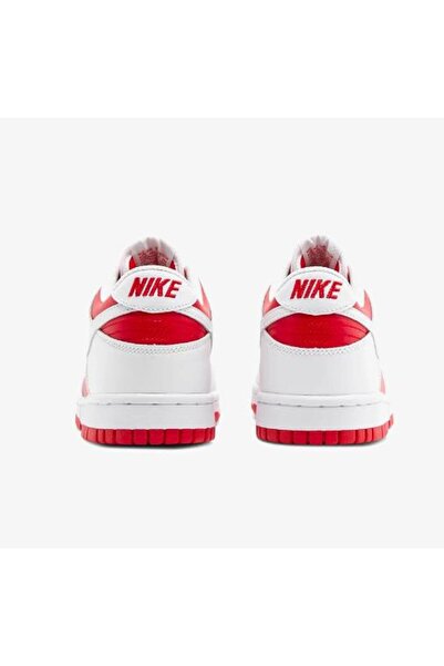 Nike Dunk Low Championship Red Spor Ayakkabı Cw1590600 I-64