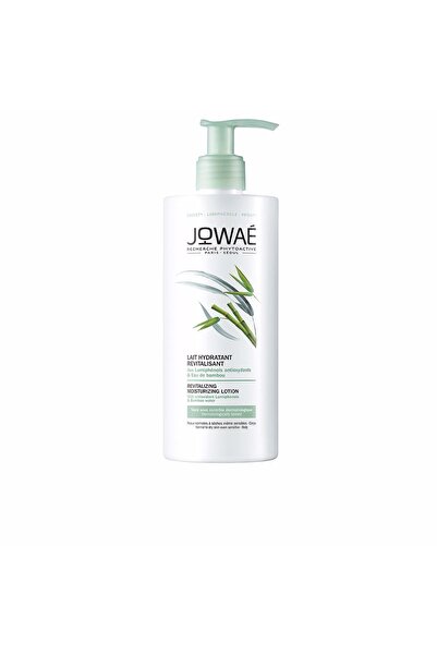 Jowae Revitalisierende Feuchtigkeitslotion Bambusextrakt Feuchtigkeitsspendende revitalisierende Lotion 400 ml