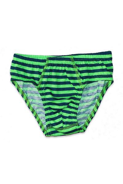 Sensu Boy's Cotton 3-Piece Panties Set - Kids1000