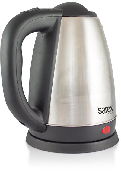 Sarex Sr-3210 Aquante Steel Kettle