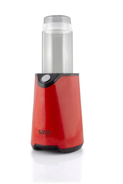Sarex خلاط فيتابوكس أحمر Sr-2400