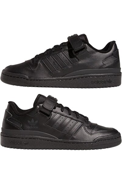 adidas Forum Low Unisex Siyah Sneaker Kadin Spor Ayakkabı GV9766