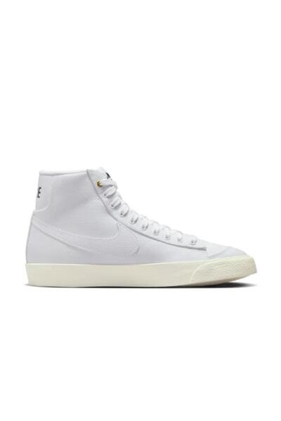 Nike Blazer Mid '77 Kadın Beyaz Spor Ayakkabı Dx5550100 I-76